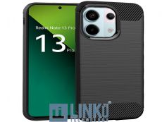 COOL CARCASA XIAOMI REDMI NOTE 13 PRO 5G CARBÓN NEGRO