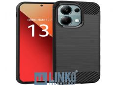 COOL CARCASA XIAOMI REDMI NOTE 13 5G CARBÓN NEGRO