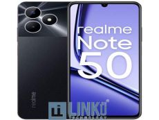 REALME NOTE 50 6,74" 4+4GB/128GB 5MP/13MP MIDNIGHT BLACK