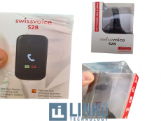 CAJA DAÑADA - SWISSVOICE S28 BLACK