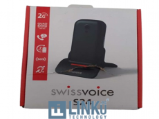 CAJA ROTA Y SIN BATERIA -SWISSVOICE  S24 2G CG2  2,4"  0,3MPX   BLACK