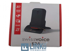 CAJA ROTA Y SIN BATERIA SWISSVOICE  S24 2G CG2  2,4"  0,3MPX   BLACK