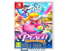 NINTENDO SWITCH PRINCESS PEACH SHOWTIME