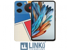 ZTE NUBIA MUSIC 6,6" HD+ 4+4GB/128GB 5MP/50MP POP ART