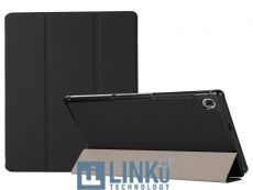 COOL FUNDA LENOVO TAB M10 GEN 3 POLIPIEL LISO NEGRO