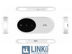 ZTE U10 ROUTER MODEM 4G WIFI 6 WHITE