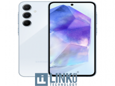 SAMSUNG A55 6,60" FHD+ A556 8GB/256GB 32MP/50MP (5G) DS AWESOME ICE BLUE