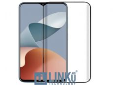 COOL PROTECTOR CRISTAL TEMPLADO ZTE BLADE A73 (FULL 3D)