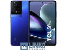 TCL T613K 50 6,6" HD+ 4GB+4GB/128GB 8MP/50MP (5G) DARK BLUE