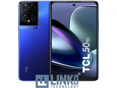 TCL  T613K 50 6,6" HD+ 4GB+4GB/128GB 8MP/50MP (5G) DARK BLUE