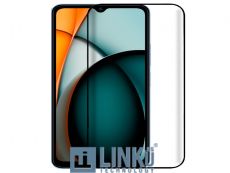 COOL PROTECTOR CRISTAL TEMPLADO XIAOMI REDMI A3 (FULL 3D NEGRO)