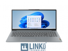 PORTATIL LENOVO 15,6" IDEAPAD SLIM3 15IAH8 FHD/I5-12450H/16/1TB/UHDG/W11/GREY