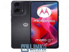 MOTOROLA MOTO G24 6,56" HD+ 8GB/128GB 8MP/50MP MATTE CHARCOAL.