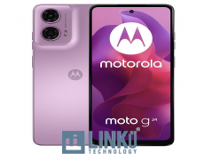 MOTOROLA MOTO G24 6,56" HD+ 8GB/128GB 8MP/50MP PINK LAVENDER.