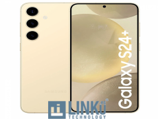 SAMSUNG S24+ 6,70" FHD+ 12GB/256GB 12MP/50MP (5G) DS AMBER YELLOW