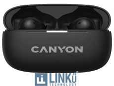 CANYON AURICULARES BLUETOOTH ONGO TWS-10 GREY