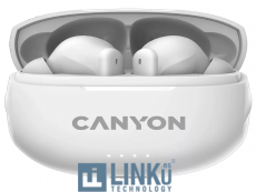 CANYON AURICULARES BLUETOOTH TWS-8 BLANCO