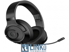 LORGAR AURICULAR GAMING NOAH 101 3.5MM 2M NEGRO