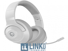 LORGAR AURICULAR GAMING NOAH 101 3.5MM 2M BLANCO