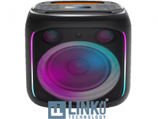CANYON ALTAVOZ BLUETOOTH ONFUN 5 PARTYBOX 40W RGB NEGRO