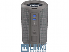 CANYON ALTAVOZ BLUETOOTH ONMOVE 15, POTENCIA 40W EQ, TWS, AUX BEIGE
