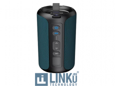 CANYON ALTAVOZ BLUETOOTH ONMOVE 15, POTENCIA 40W EQ, TWS, AUX NEGRO/AZUL