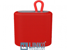CANYON ALTAVOZ BLUETOOTH BSP-4 5W ROJO
