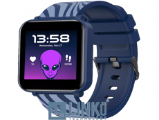 CANYON RELOJ INTELIGENTE JOYCE KW-43 DUAL BT AZUL