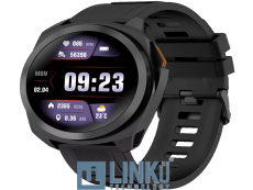 CANYON RELOJ INTELIGENTE MAVERIC SW-83 GPS NEGRO
