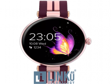 CANYON RELOJ INTELIGENTE SEMIFREDDO SW-61 BLACKBERRY