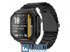 MAXCOM WATCH FW65 IRON BLACK
