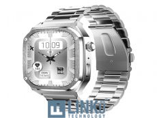 MAXCOM WATCH FW65 IRON PLATA