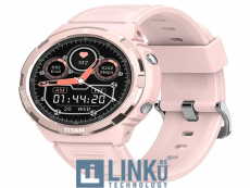 MAXCOM WATCH FW100 TITAN VALKIRIA ROSA