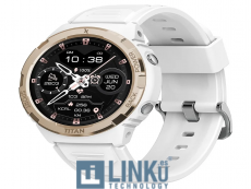MAXCOM WATCH FW100 TITAN VALKIRIA BLANCO