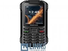 MAXCOM MM918 RUGERIZADO 2,4" 2MPX 4G BLACK