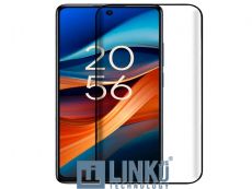 COOL PROTECTOR CRISTAL TEMPLADO TCL 50 SE (FULL 3D NEGRO)
