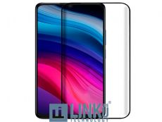 COOL PROTECTOR CRISTAL TEMPLADO TCL 505 (FULL 3D NEGRO)