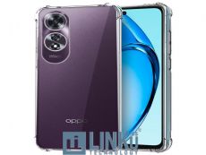 COOL CARCASA OPPO A60 ANTISHOCK TRANSPARENTE