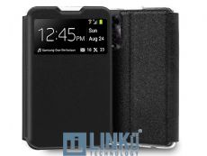 COOL FUNDA FLIP COVER OPPO A60 (NEGRO)