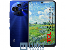 TCL T803D 50 PRO NXTPAPER 5G 6,8" FHD+ 8+8GB/512GB 32MP/108MP MIGNIGHT BLUE