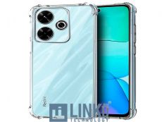 COOL CARCASA XIAOMI REDMI 13 ANTISHOCK TRANSPARENTE