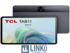 TCL 9465X5 TAB11 (GEN2) 10,95" FHD+ 6+6GB/256GB 5MP/8MP WIFI SPACE GRAY