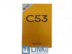 CAJA ABIERTA Y USADO Y SIN TESTEAR - C53 6,74" 6GB/128GB 8MP/50MP MIGHTY BLACK