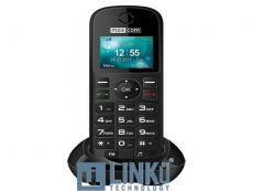 MAXCOM TELEFONO FIJO DEC MM35D SE 1,77" 2G BLACK ( NO RJ11)