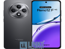 OPPO RENO 12F 6,67" 8+8GB/256GB 32MP/50MP DS (4G) GREY