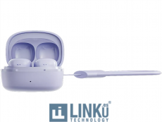 CANYON AURICULARES BLUETOOTH TWS ONGO 4 MINI MORADO