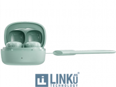 CANYON AURICULARES BLUETOOTH TWS ONGO 4 MINI VERDE