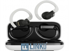 CANYON AURICULARES BLUETOOTH ONRUN 11 SPORT CARGA INALAMBRICA BLANCO