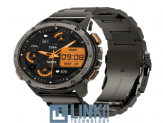 MAXCOM WATCH FW110 TITAN CRONOS NEGRO.