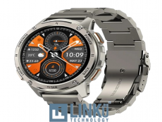 MAXCOM WATCH FW110 TITAN CRONOS PLATA.